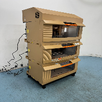 Infors HT Multitron Standard Triplestack Incubator Shaker image 0